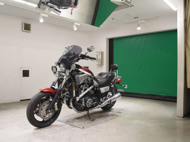 Yamaha V-MAX1200 — фото 4