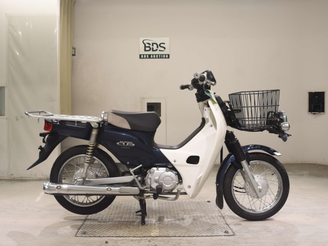 Honda C110-2