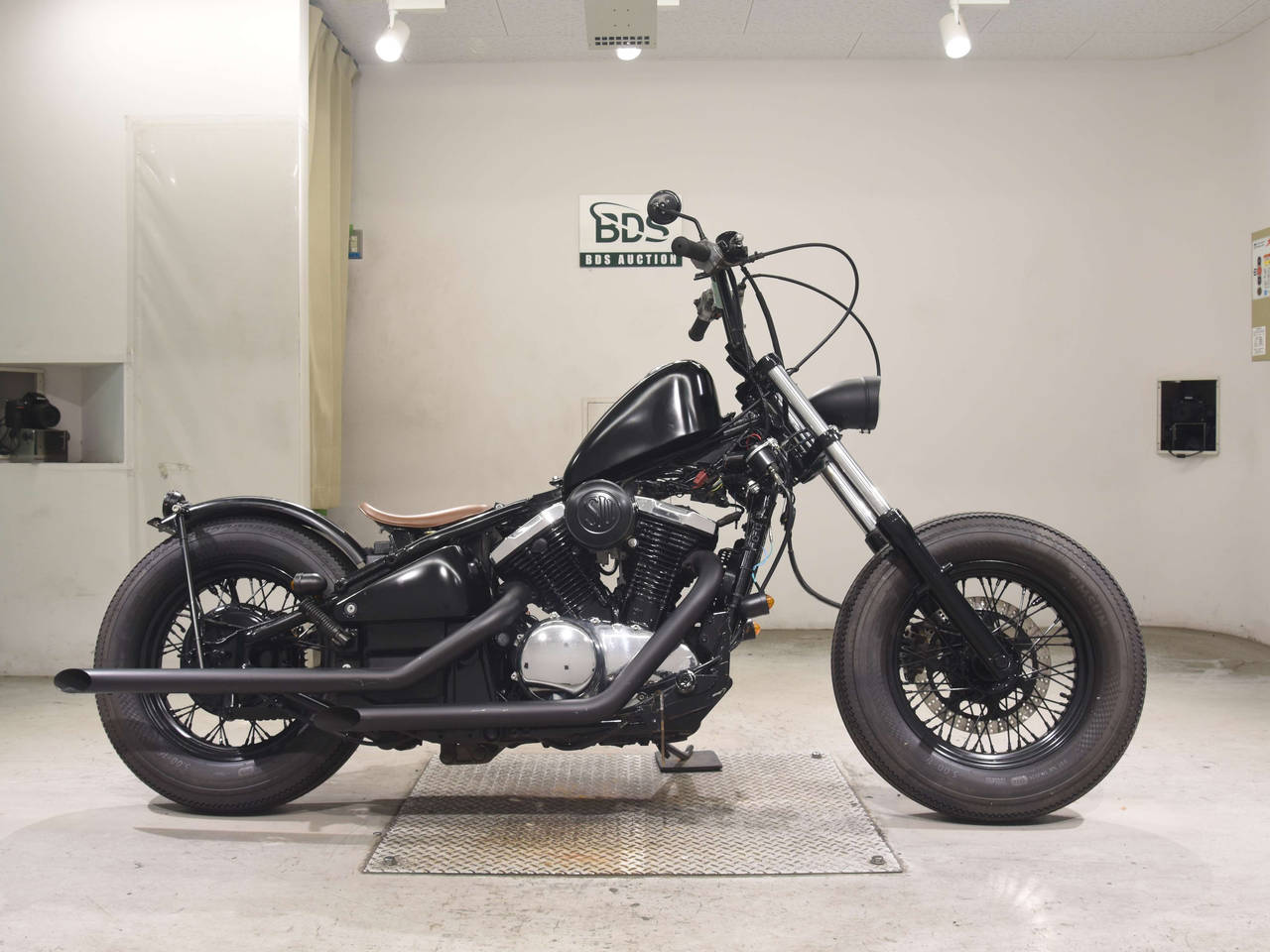Kawasaki VULCAN400 CLASSIC