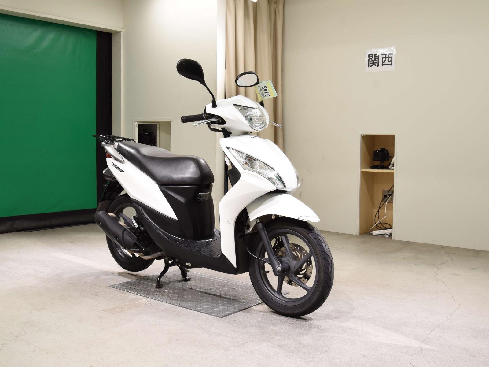 Honda DIO110