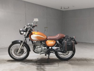 Suzuki ST250E — фото 2