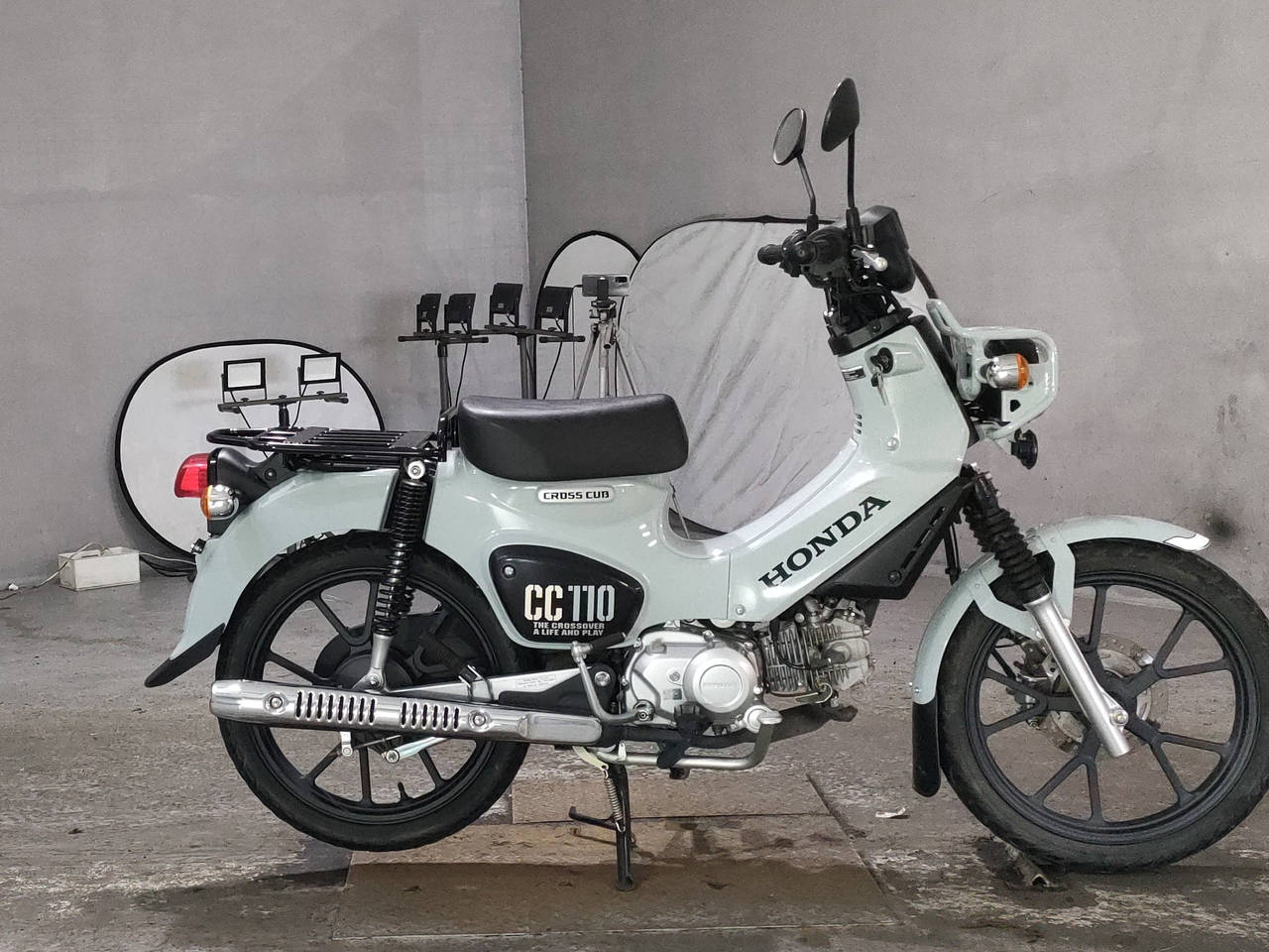Honda CC110 CROSSCUB