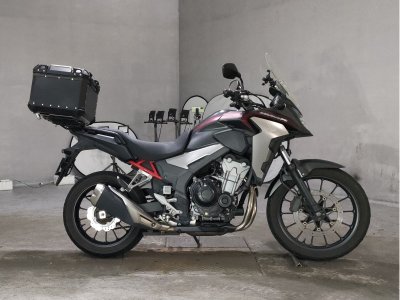 Honda 400X