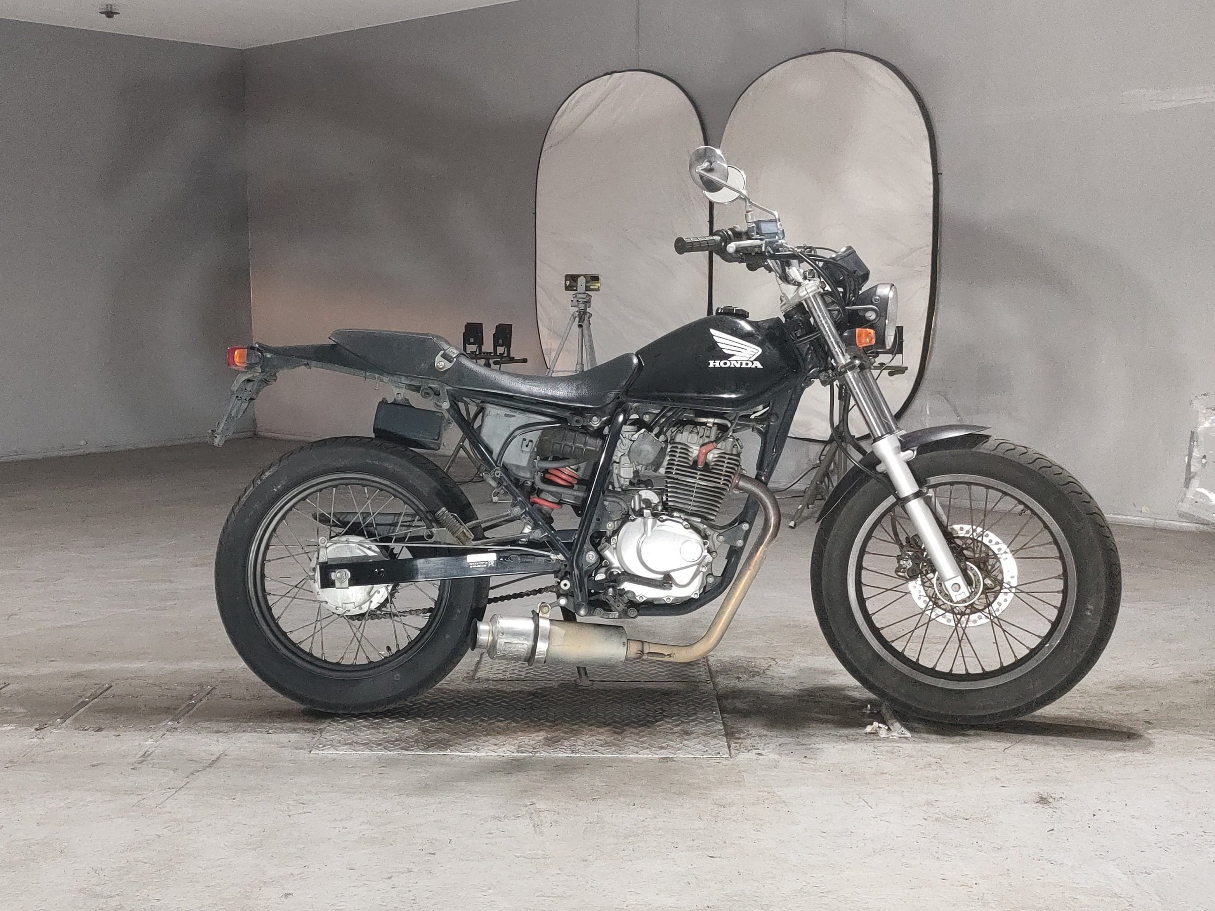 Honda FTR223