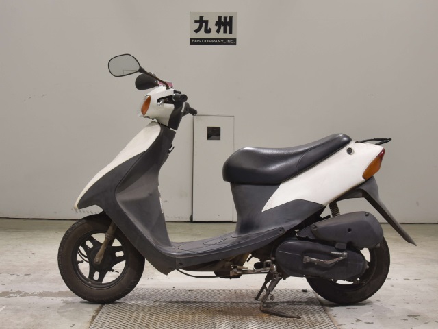 Suzuki LETS2 — фото 2