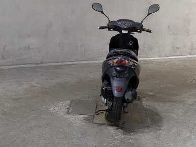 Honda DIO — фото 4