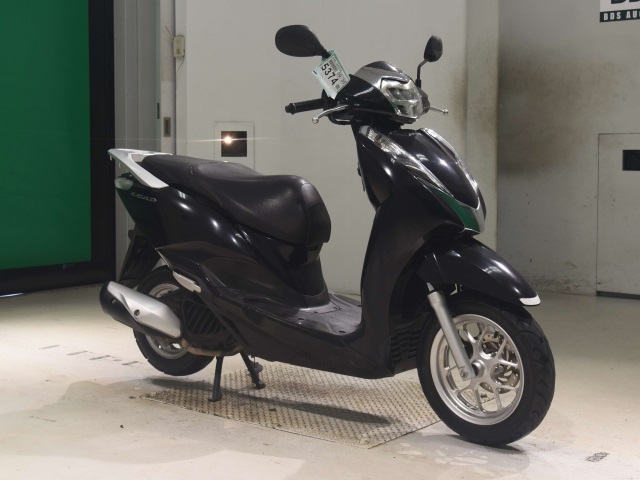 Honda LEAD125 — фото 3