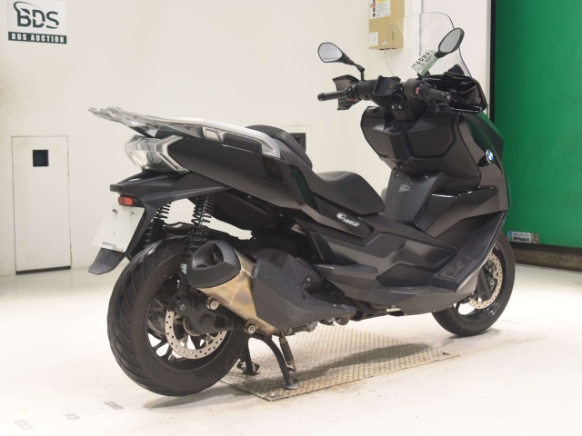 BMW C400GT — фото 5