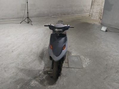 Yamaha BJ — фото 3