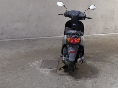 Yamaha JOG 50 — фото 4