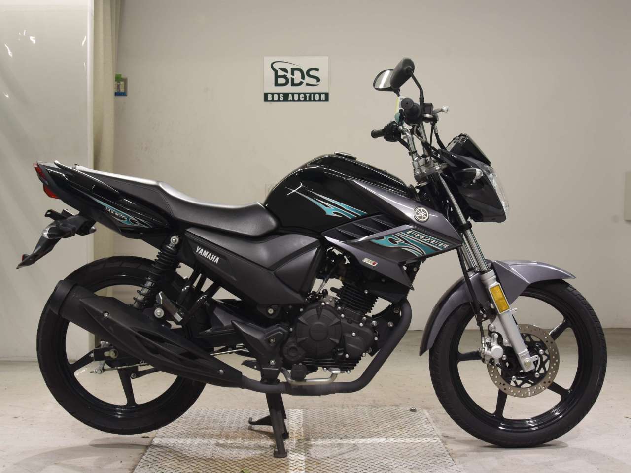 5074] Yamaha FAZER YS125 - LBPPCJM07J0004560