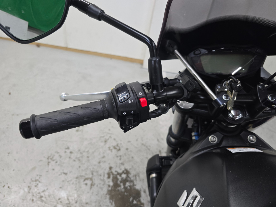 Suzuki SV650A — фото 3