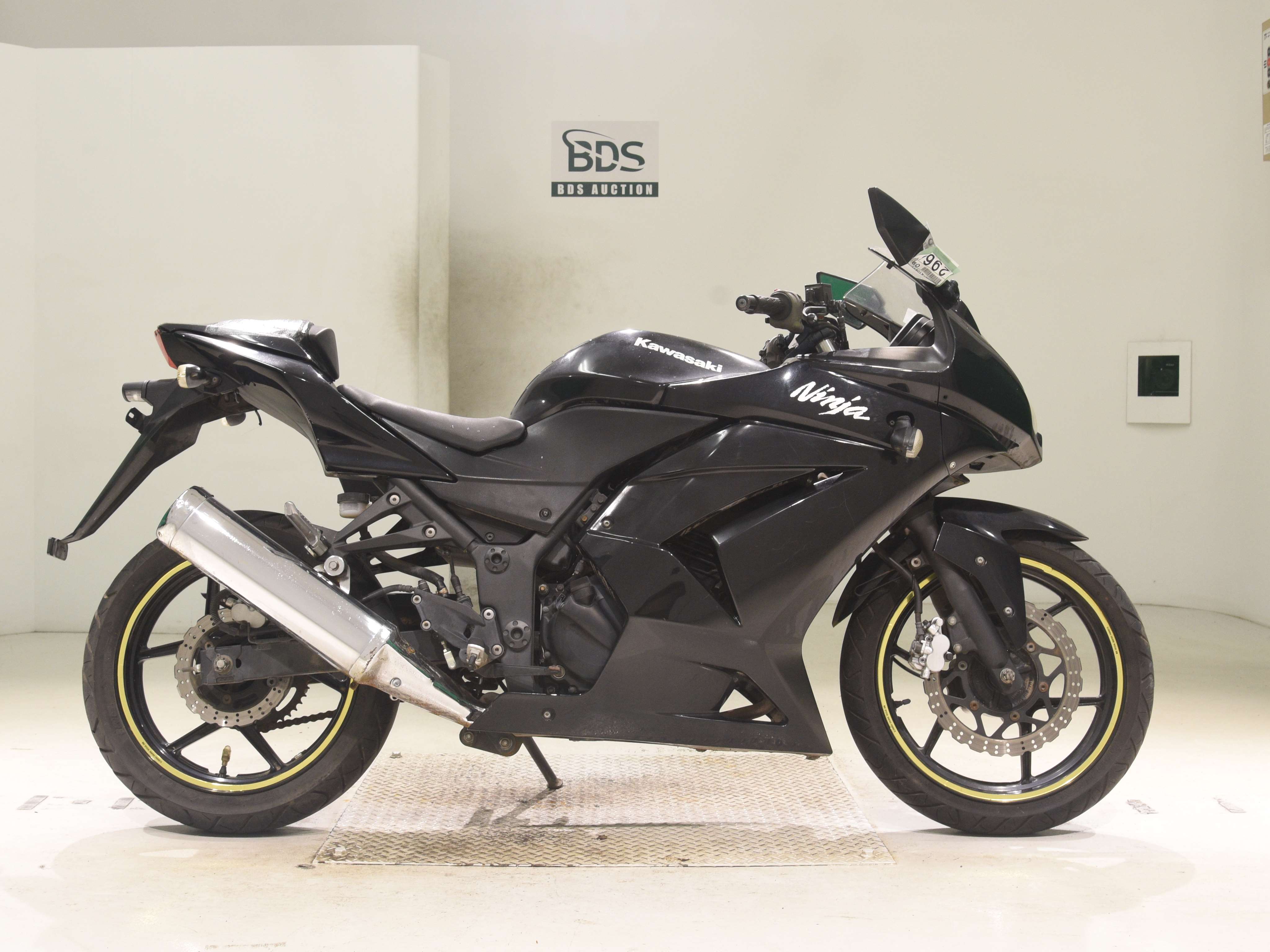 Kawasaki NINJA250R