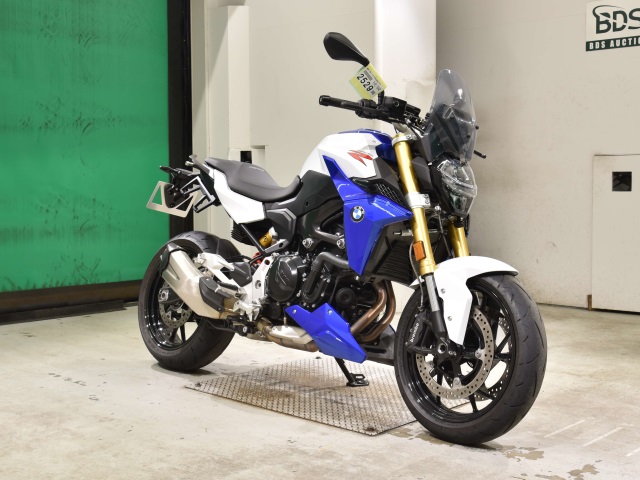 BMW F900R — фото 3