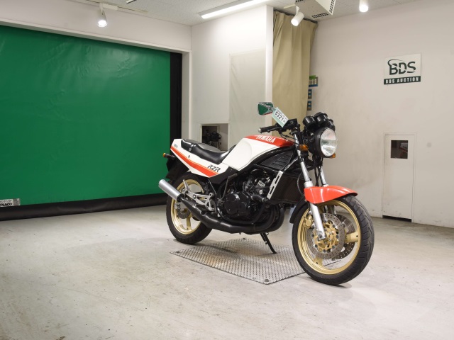 Yamaha RZ250R — фото 3