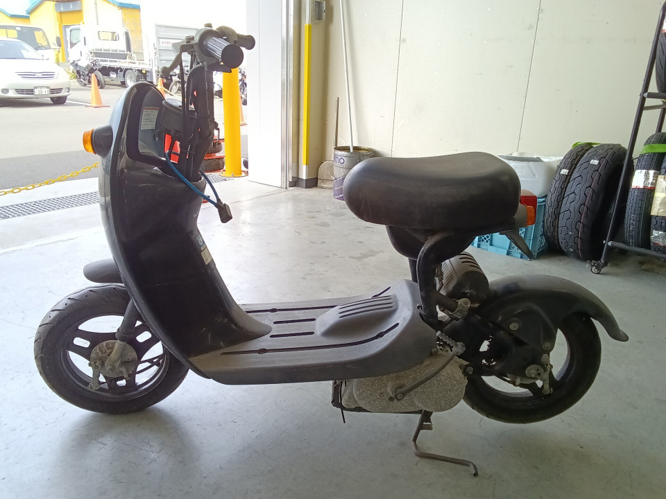 Suzuki SHORT RIDE — фото 2