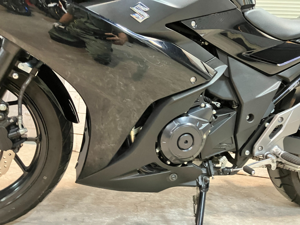 Suzuki GSX250R — фото 26