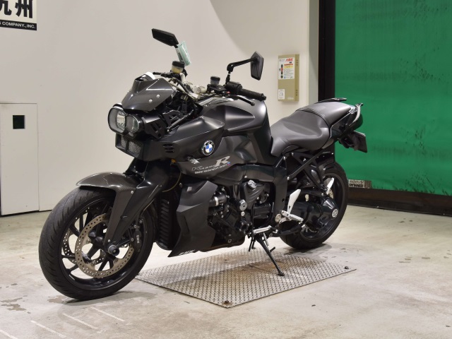 BMW K1200R — фото 4