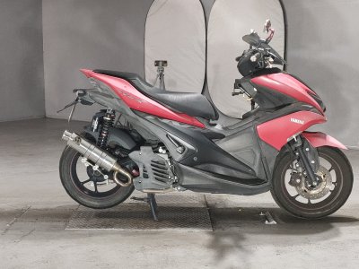 Yamaha NVX125