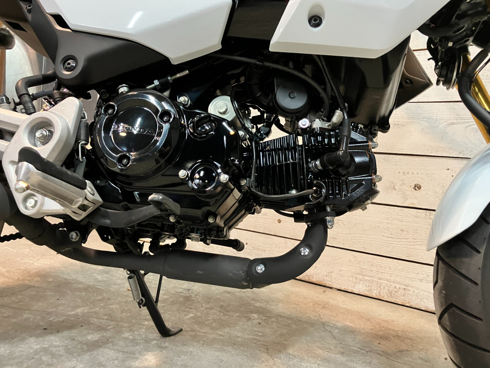Honda MSX125 GROM — фото 14