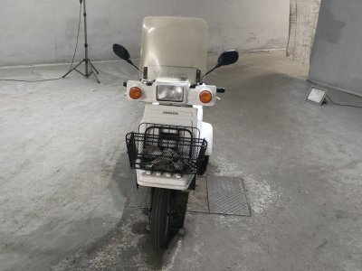 Honda GYRO X — фото 3