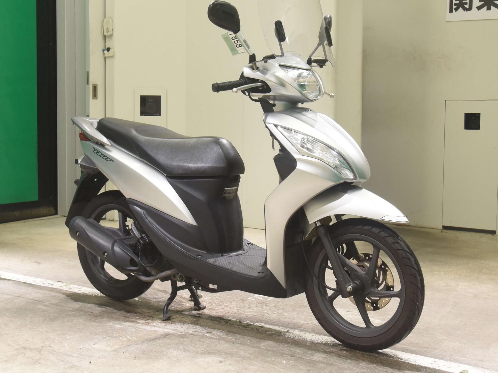 Honda DIO110