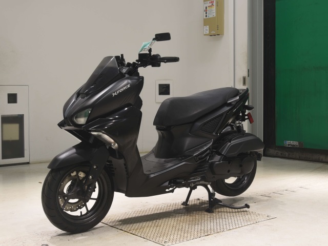 Yamaha X FORCE — фото 4