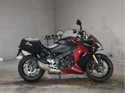 Suzuki GSX-S1000F