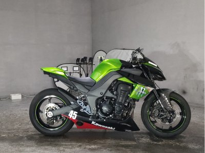 Kawasaki Z1000