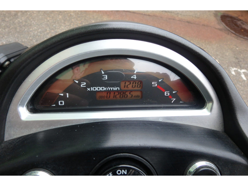 Yamaha XV1700 WARRIOR — фото 11