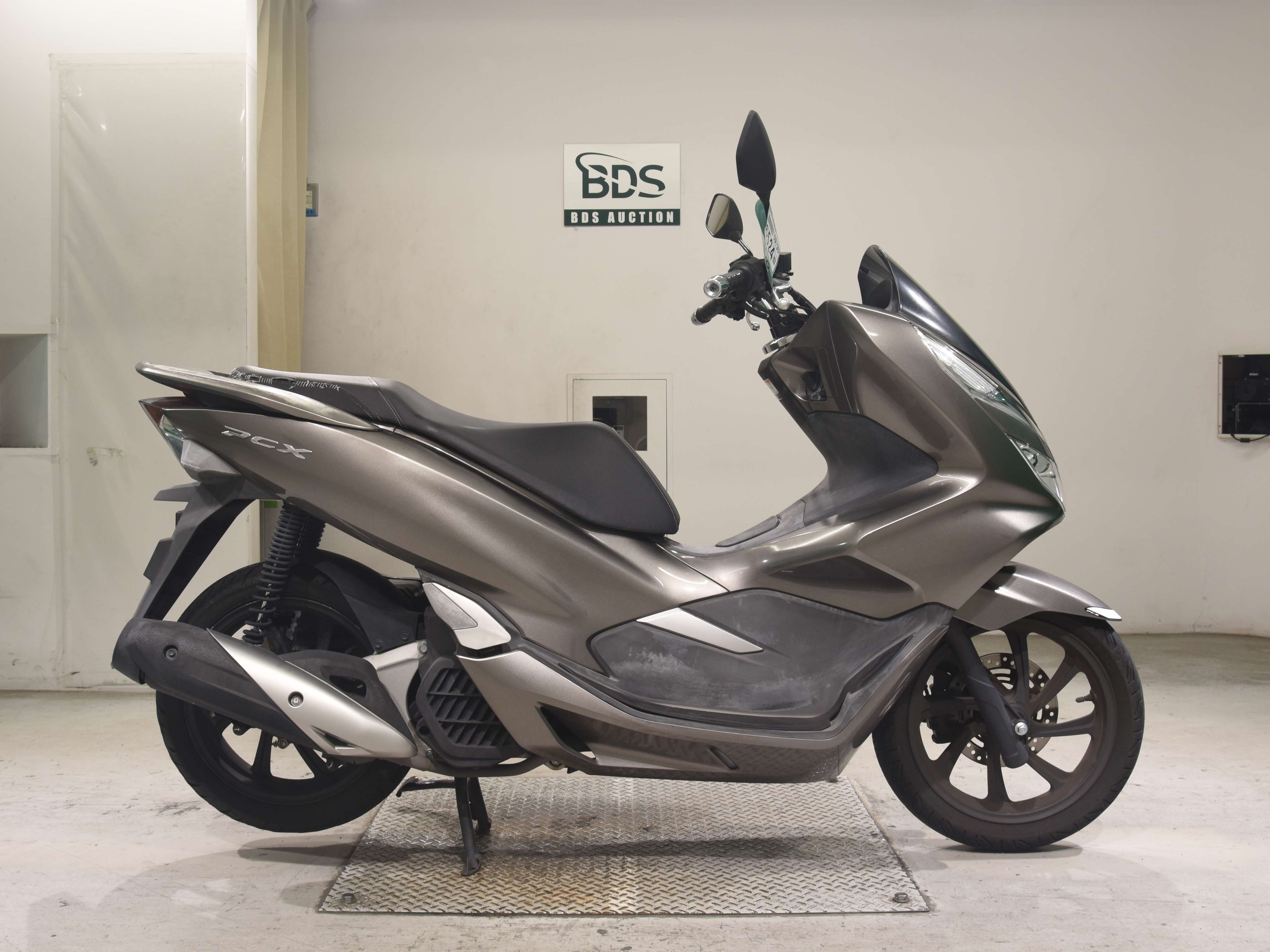 Honda PCX125-3