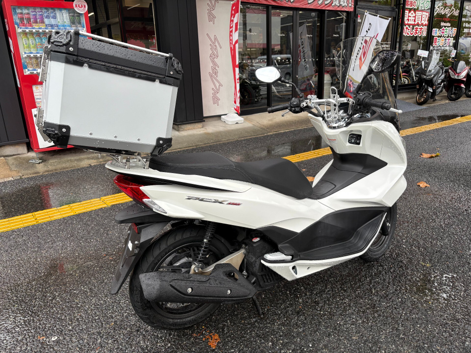 Honda PCX150 — фото 6