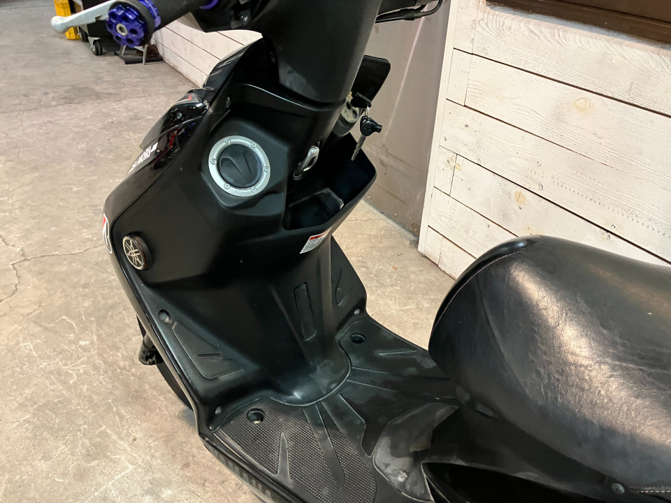 Yamaha CYGNUS X — фото 24