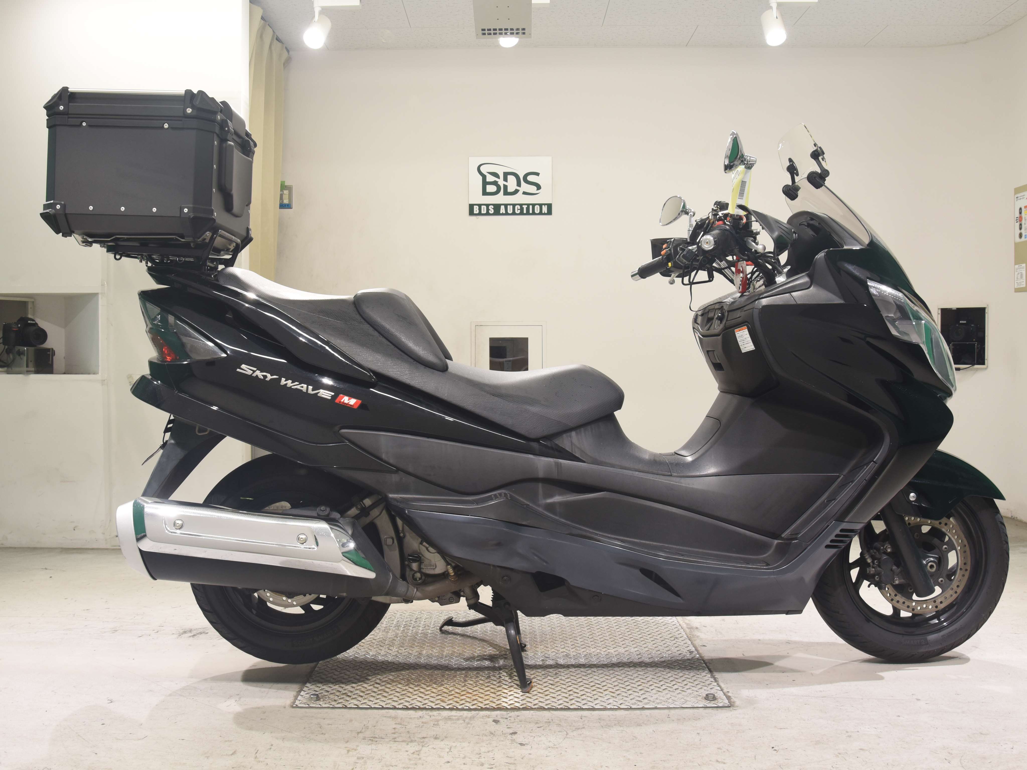 Suzuki SKYWAVE 250M