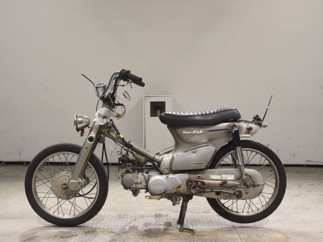 Honda C90 — фото 2