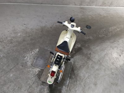 Honda LITTLE CUB CELL — фото 6