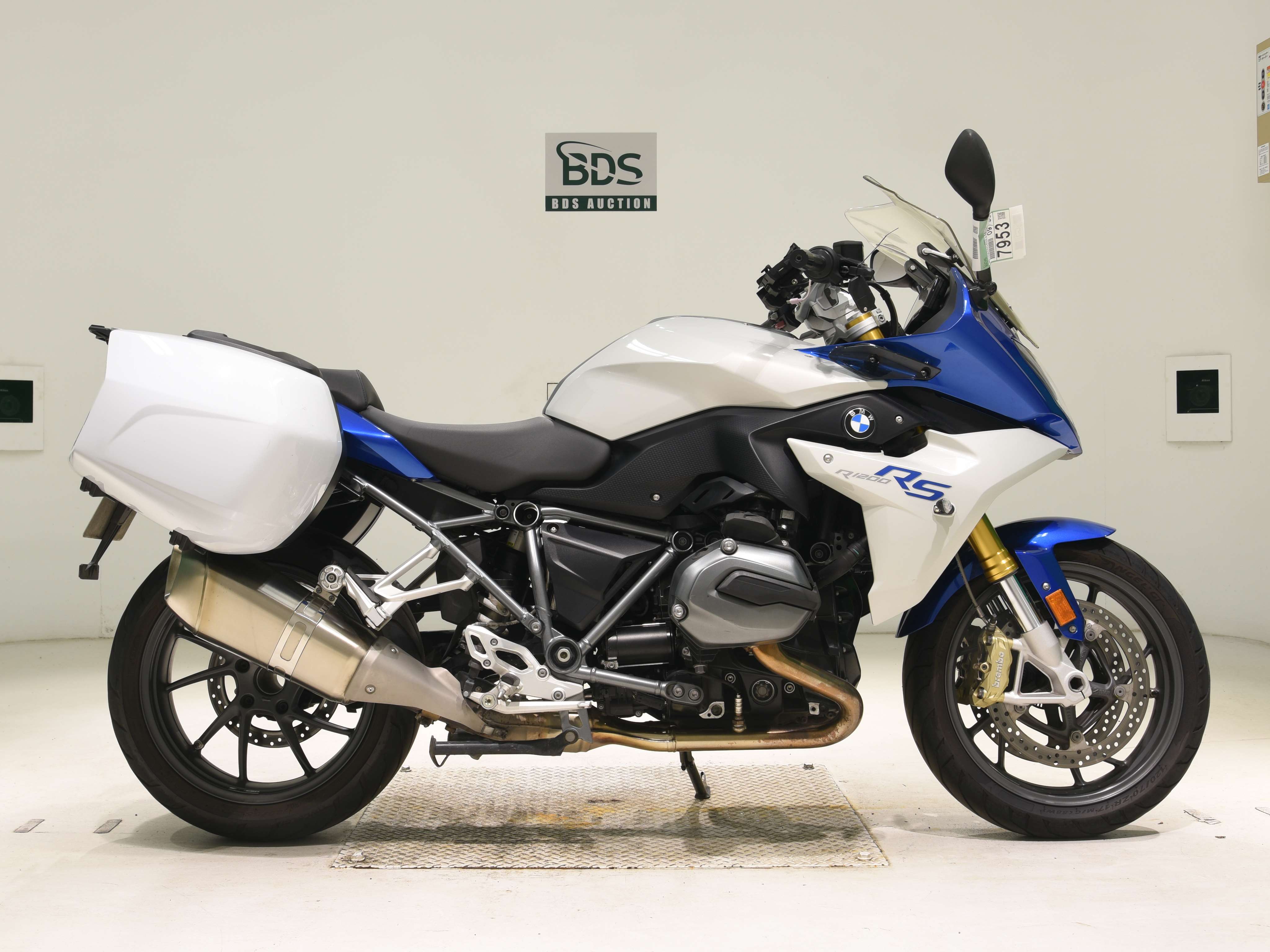 BMW R1200RS