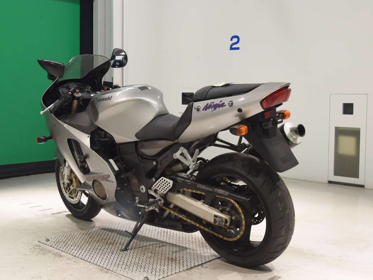 0414] Kawasaki NINJA ZX-12R - ZXT20A-011806