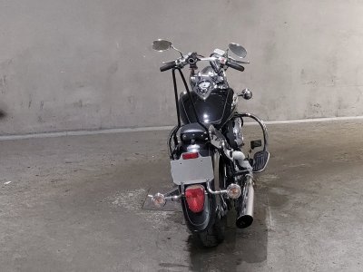 Yamaha DRAGSTAR XVS400 — фото 4