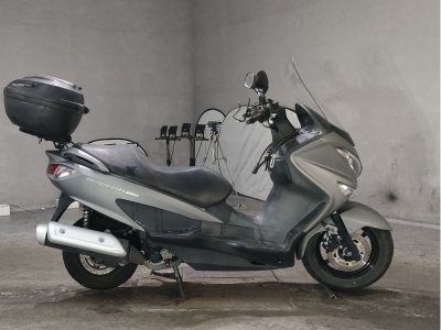 Suzuki BURGMAN 200