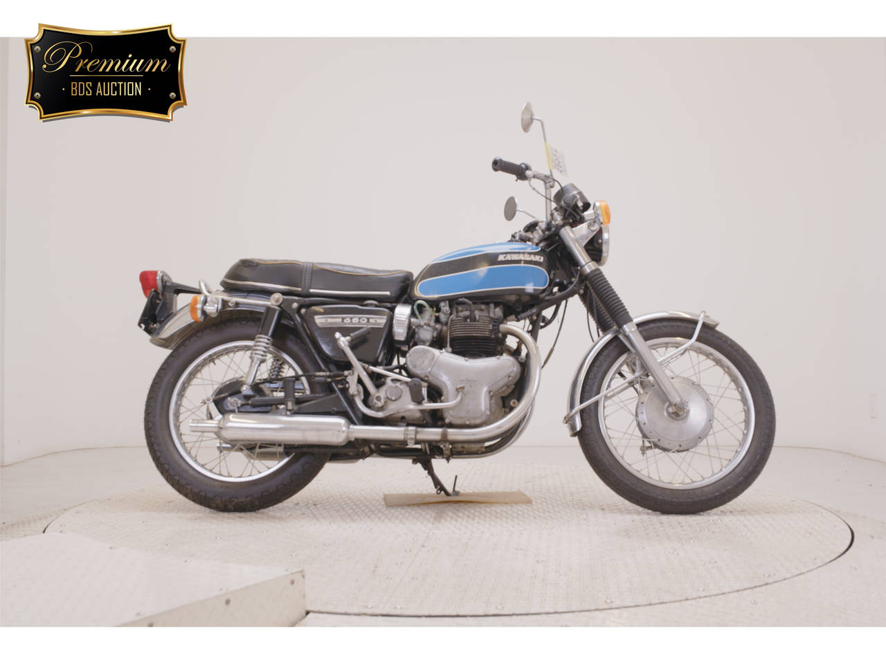 Kawasaki W1SA