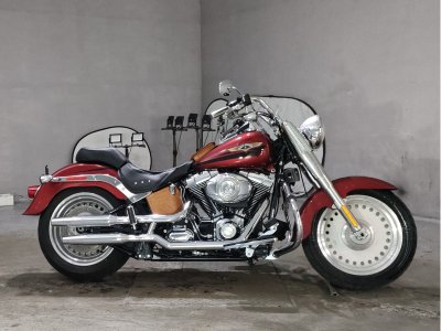 HD FATBOY FLSTF1580