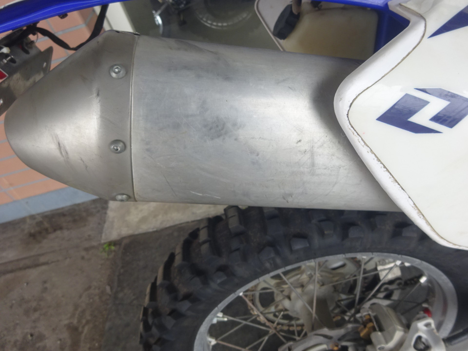 Yamaha WR250F — фото 14
