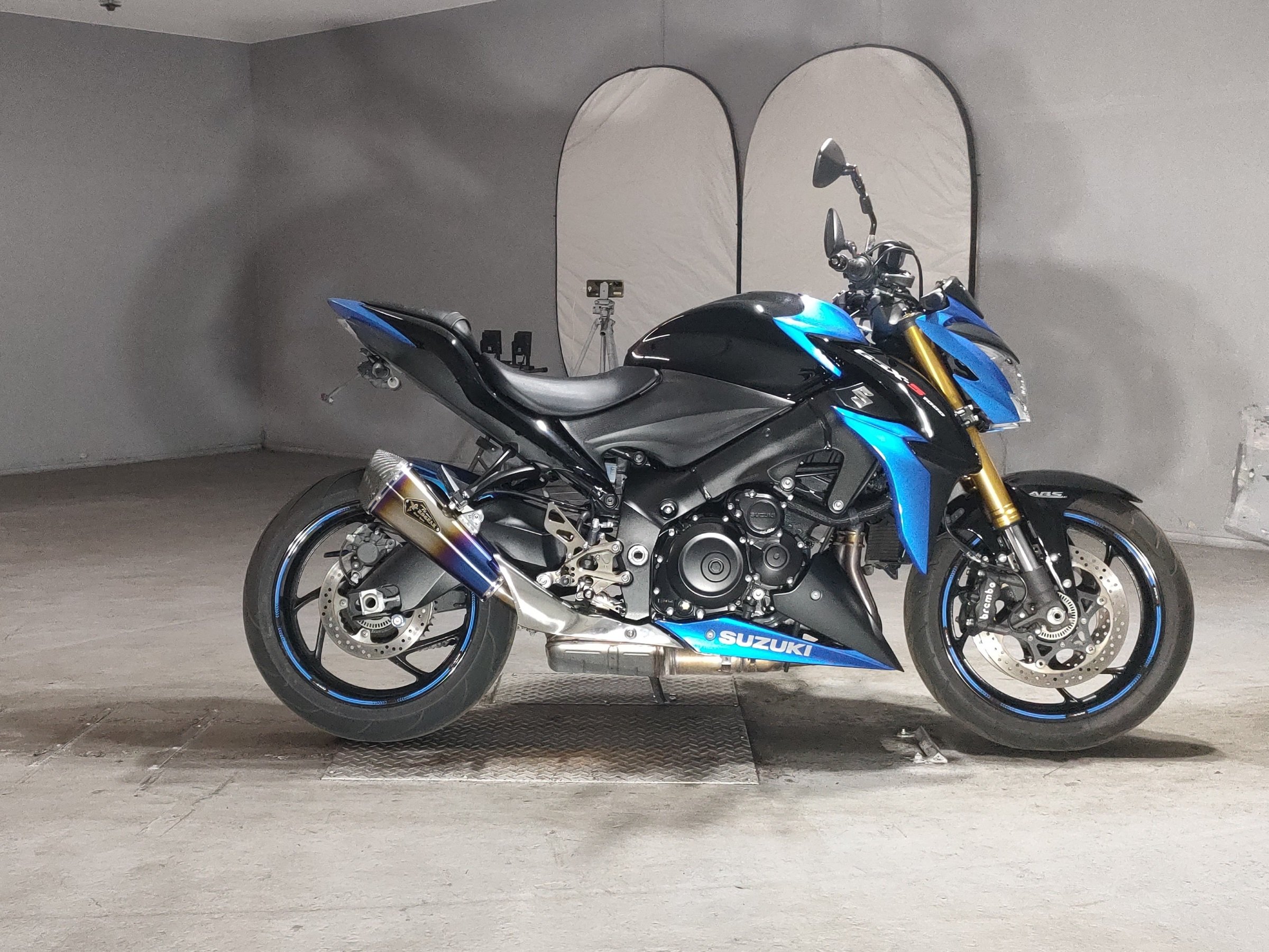 Suzuki GSX-S1000
