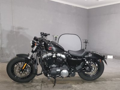 HD SPORTSTER FORTY-EIGHT XL1200X — фото 2