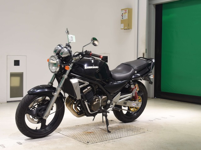 Kawasaki BALIUS ZR250 — фото 4