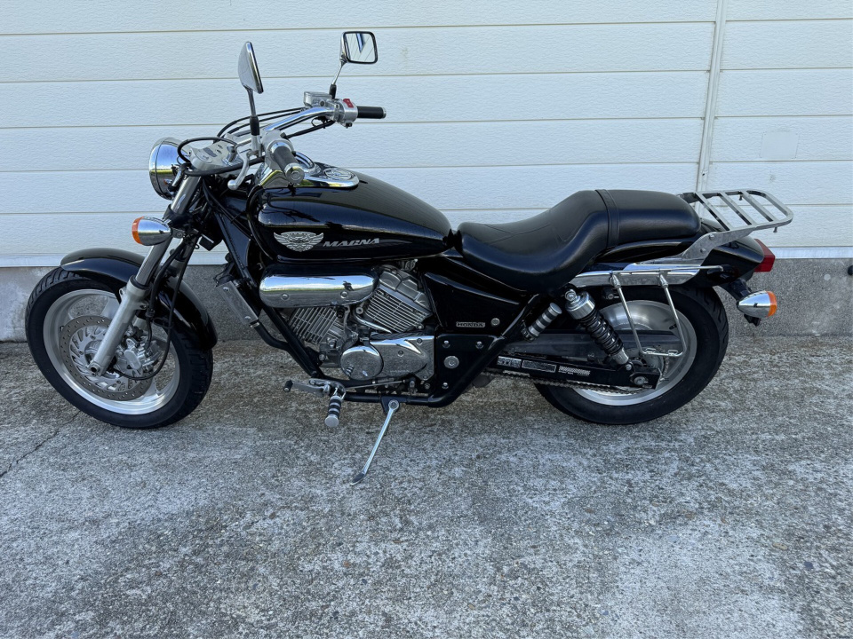 Honda MAGNA250 — фото 4