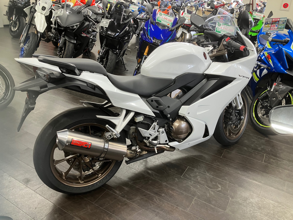 Honda VFR800F — фото 2