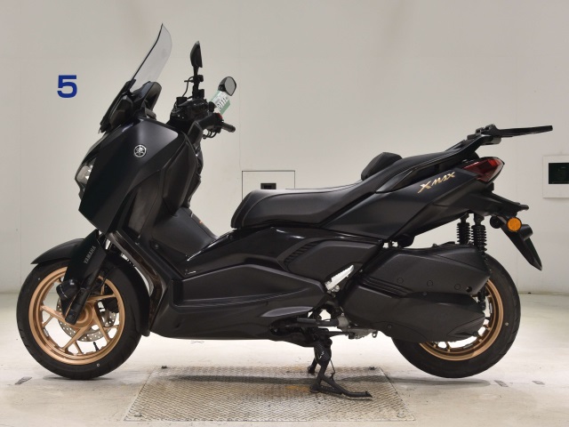 Yamaha X-MAX250 — фото 2