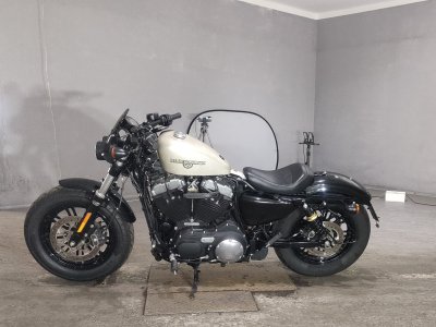 HD SPORTSTER FORTY-EIGHT XL1200X — фото 2